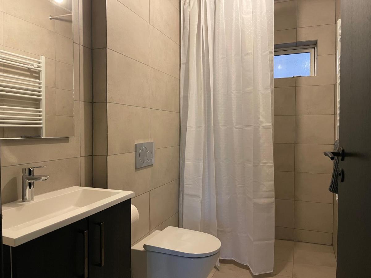 אפרטהוטל Åkirkeby Randalin מראה חיצוני תמונה