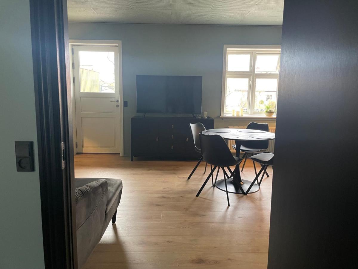 אפרטהוטל Åkirkeby Randalin מראה חיצוני תמונה